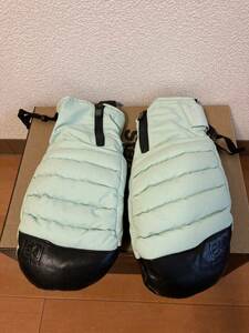 美品！BURTON AK Oven GORE-TEX Infinium Mitten Mサイズ ゴアテックス オーブンミトン グローブ AK457