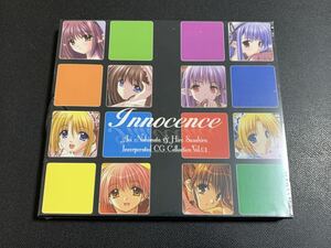 ⑩/新品未開封/ 同人CG集 JOKER TYPE&HEART WORK/西又 葵＆涼平ひろInnocence Incorporated CG Collection Vol.01