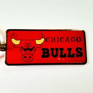 CHICAGO BULLS キーホルダー