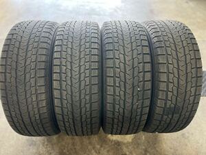 レクサスRX等 ヨコハマ アイスガードG075 235/55R20 4本セット 20年製造