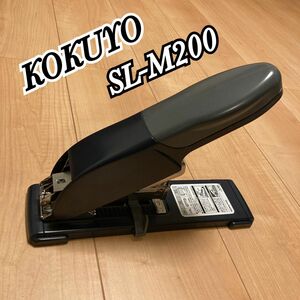 KOKUYO コクヨ SL-M200 強力ステープラー ラッチキス70