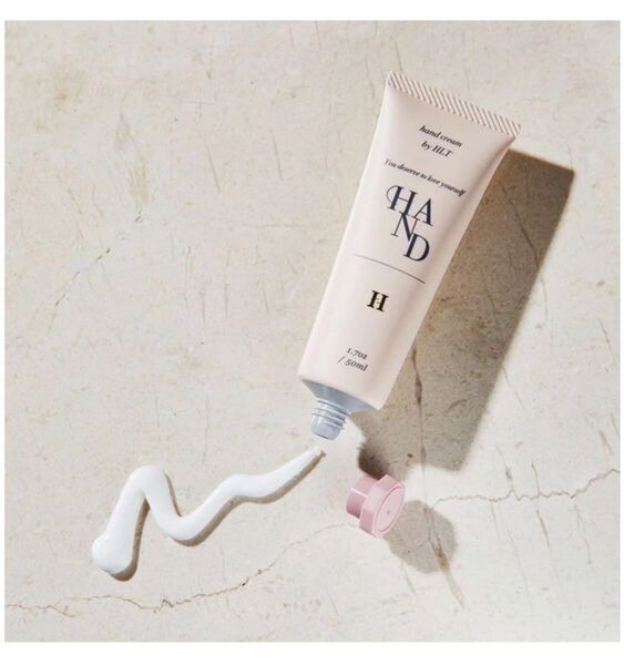 [ハーリップトゥー]Her lip to ハンドクリーム ヌードパールの香り RICH HAND CREAM 50ML