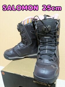 送料無料！SALOMON LILY 25cm