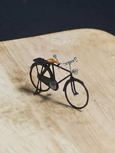 エコーモデル 自転車未塗装キットHO(1/80)　451塗装済み組立て完成品