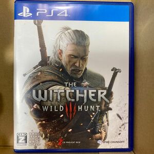 【PS4】 ウィッチャー3 ワイルドハント [通常版］