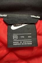 Nike Air フリース　ベスト、2XL Fleece Vest_画像5