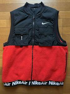 Nike Air フリース　ベスト、2XL Fleece Vest