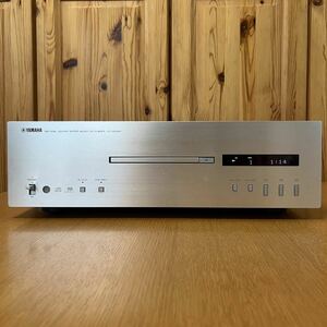 YAMAHA ヤマハ SACDプレーヤー CD-S1000S 