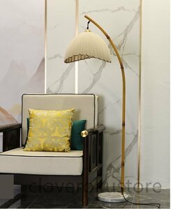 LED floor stand .. floor light fro Alain p stand light interior bamboo marble lighting stylish 