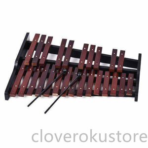  xylophone 25 Note percussion instrument 2 mallet education gift percussion instruments practice wind instrumental music 