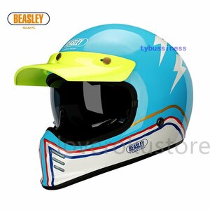 高品質モトクロスヘルメット マウンテントレールヘルメット バイクヘルメット フルフェイスヘルメット ジェットヘルメットS -XXXL9色選択可