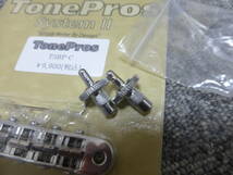 ★1円スタート！Tone Pros T1ZS-C T3BP-C セット　トーンプロス！_画像3