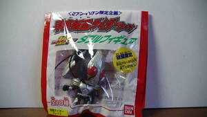  seven eleven Heisei era Kamen Rider fea double figure Kamen Rider Blade 