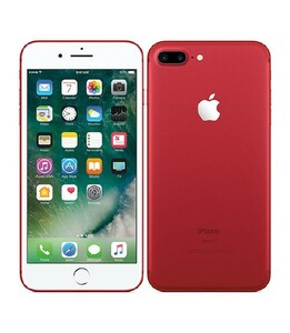 iPhone7 Plus[256GB] au MPRE2J レッド【安心保証】