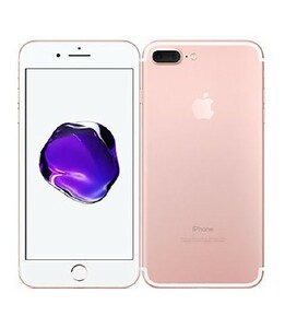 iPhone7 Plus[256GB] au MN6P2J ローズゴールド【安心保証】