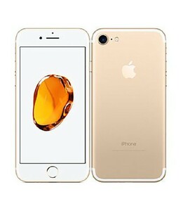 iPhone7[32GB] au MNCG2J ゴールド【安心保証】