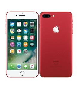 iPhone7 Plus[128GB] au MPR22J レッド【安心保証】