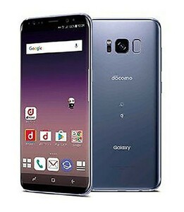 Galaxy S8 SC-02J[64GB] docomo オーキッドグレー【安心保証】