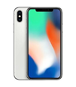 iPhoneX[64GB] SoftBank NQAY2J シルバー【安心保証】