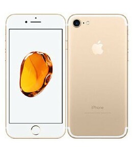 iPhone7[32GB] SoftBank NNCG2J ゴールド【安心保証】