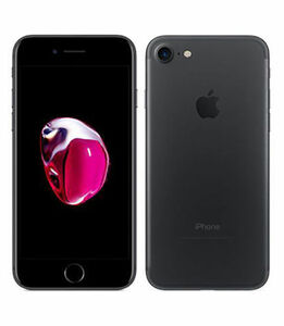 iPhone7[32GB] UQモバイル MNCE2J ブラック【安心保証】