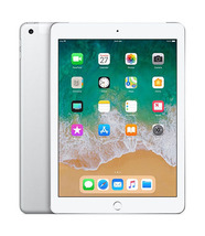 iPad 9.7インチ 第6世代[128GB] セルラー au シルバー【安心保…_画像1