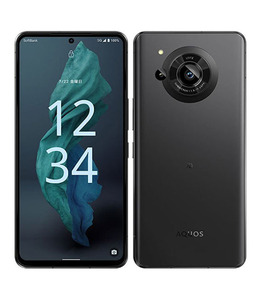 AQUOS R7 A202SH[256GB] SoftBank ブラック【安心保証】