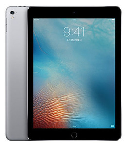 iPad 9.7インチ 第5世代[32GB] セルラー docomo スペースグレ …