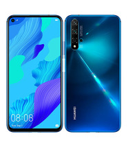 HUAWEI nova 5T YAL-L21[128GB] SIMフリー クラッシュブルー【…_画像1