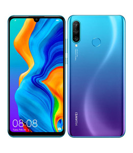 HUAWEI P30 lite MAR-LX2J[64GB] 楽天モバイル ピーコックブル…