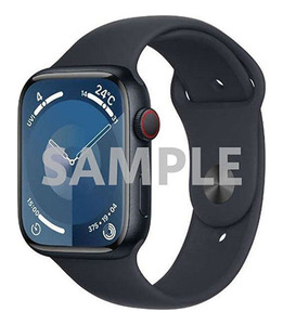 Series9[45mm cell la-] aluminium each color Apple Watch A2984...