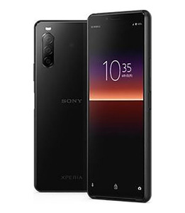 Xperia 10 II XQ-AU42[64GB] SIMフリー ブラック【安心保証】