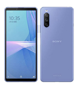 Xperia 10 III Lite XQ-BT44[64GB] 楽天モバイル ブルー【安心…