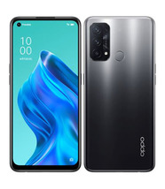 OPPO Reno5 A A101OP[128GB] Y!mobile シルバーブラック【安心…_画像1