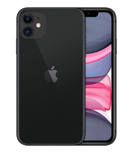 iPhone11[256GB] SIMフリー MHDP3J ブラック【安心保証】