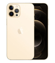 iPhone12 Pro Max[128GB] SIMフリー MGCW3J ゴールド【安心保 …_画像1