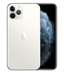 iPhone11 Pro[64GB] docomo MWC32J シルバー【安心保証】