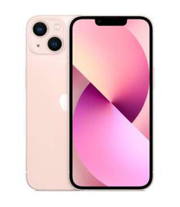 iPhone13[128GB] SIMフリー MLNE3J ピンク【安心保証】