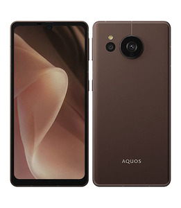 AQUOS sense7 plus A208SH[128GB] SoftBank ディープカッパー …