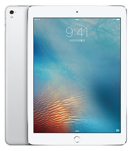 iPad 9.7 дюймовый no. 5 поколение [32GB] cell la-SIM свободный серебряный...