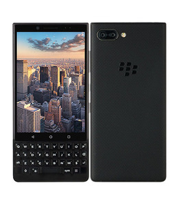 BlackBerry KEY2 BBF100-9[128GB] SIMフリー ブラック【安心保…
