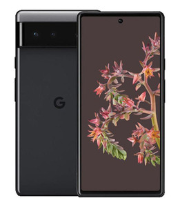 Google Pixel 6[128GB] SIMフリー ストーミーブラック【安心保…