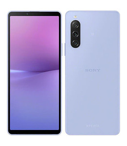 Xperia 10 V XQ-DC44[128GB] SIMフリー ラベンダー【安心保証】