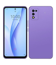 ZTE Libero 5G III A202ZT[64GB] Y!mobile パープル【安心保証】_画像1