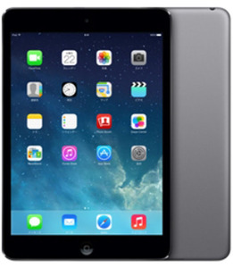 iPadmini2 7.9 дюймовый [16GB] cell la-au Space серый [ безопасность...