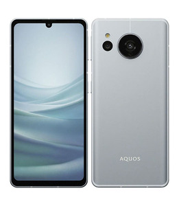 AQUOS sense7 SHG10[128GB] au ブルー【安心保証】