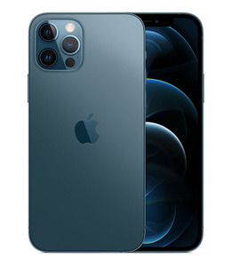 iPhone12 Pro[512GB] SIMフリー MGMJ3J パシフィックブルー【 …