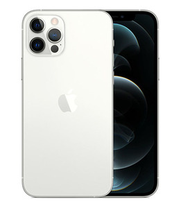 iPhone12 Pro[128GB] SIMロック解除 docomo シルバー【安心保 …