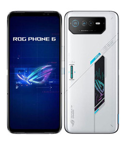 ROG Phone 6 ROG6-WH12R256[256GB] SIMフリー ストームホワイ …