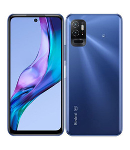 Xiaomi Redmi Note 10T[64GB] SIMフリー ナイトタイムブルー【…